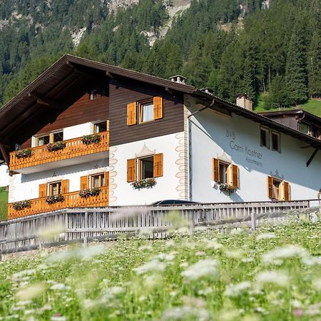 Hotel Garni Kostner St. Ulrich in Gröden Exterior foto